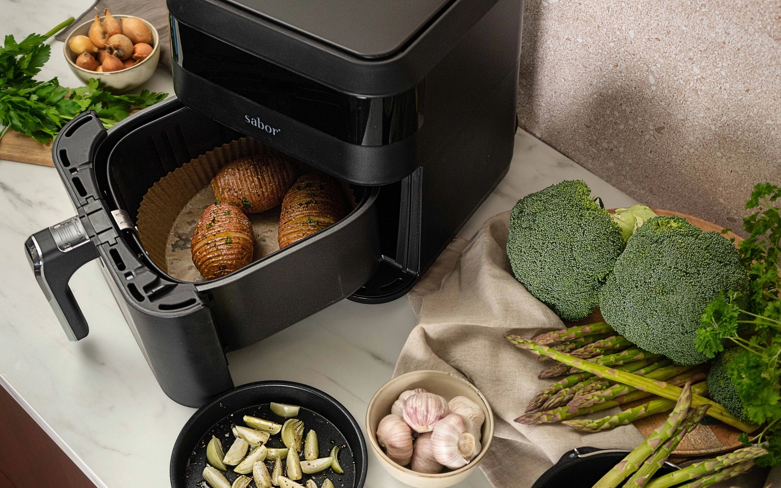 Airfryer Sabor är en perfekt present att ge bort