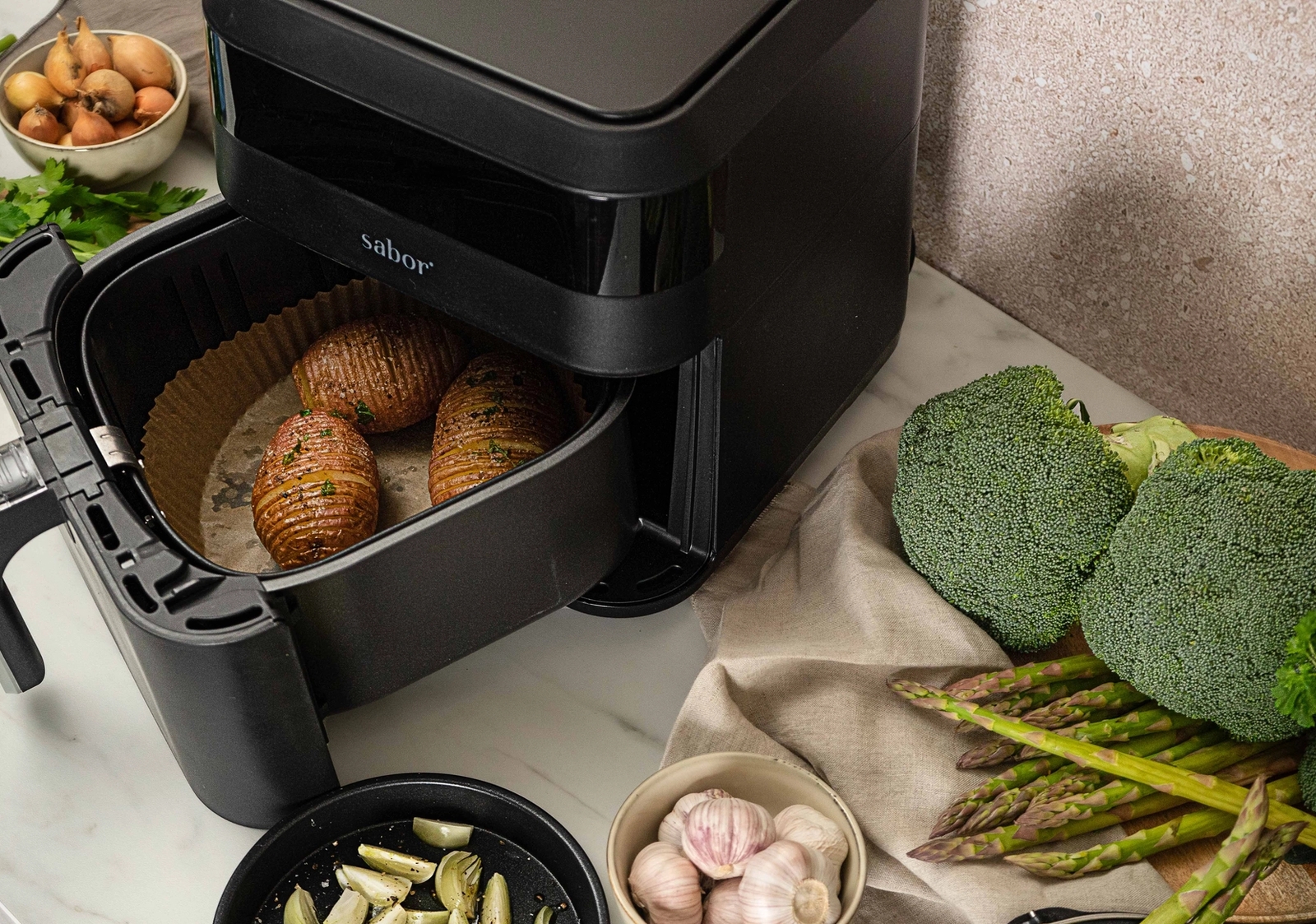 Airfryer Sabor är en perfekt present att ge bort
