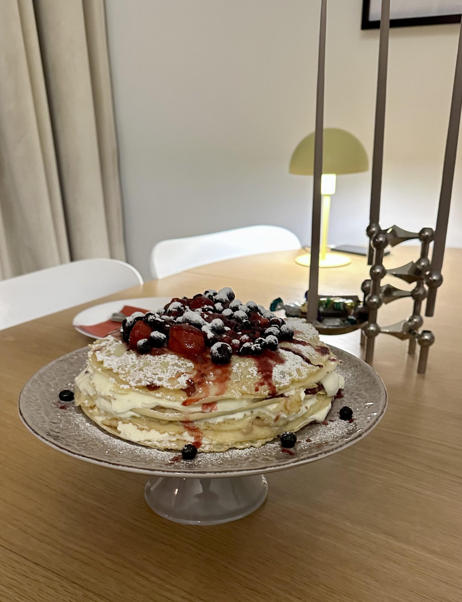 Fira pannkaksdagen 17 februari