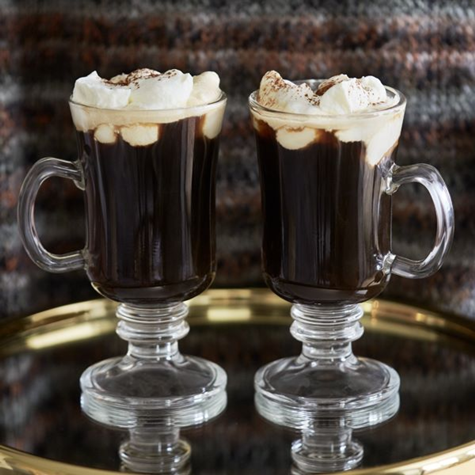 Irish Coffee glas