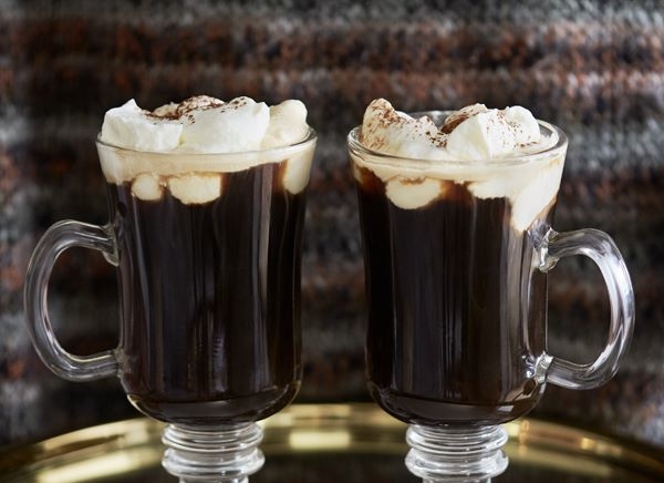 Irish Coffee glas