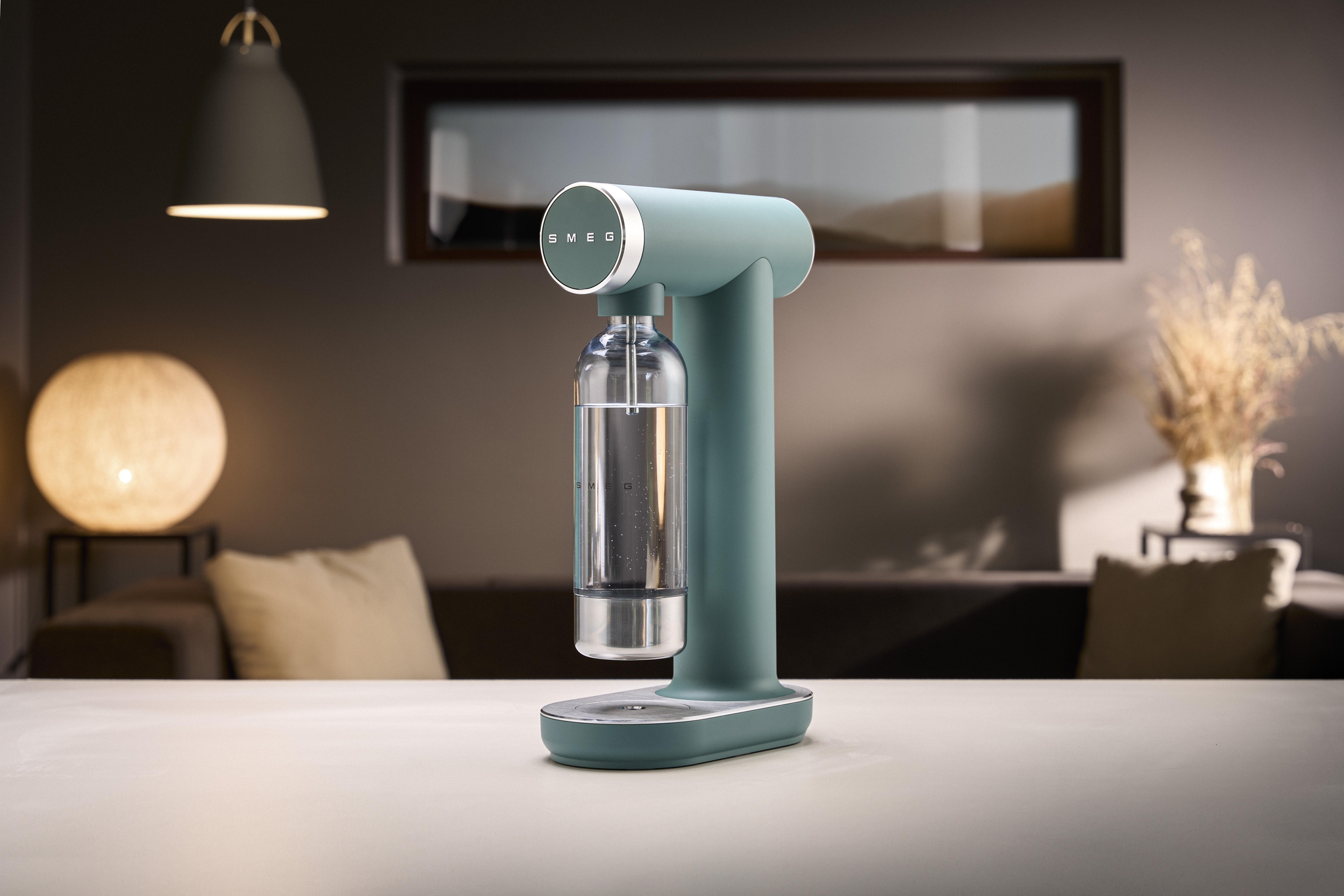 Smeg kullsyremaskin green