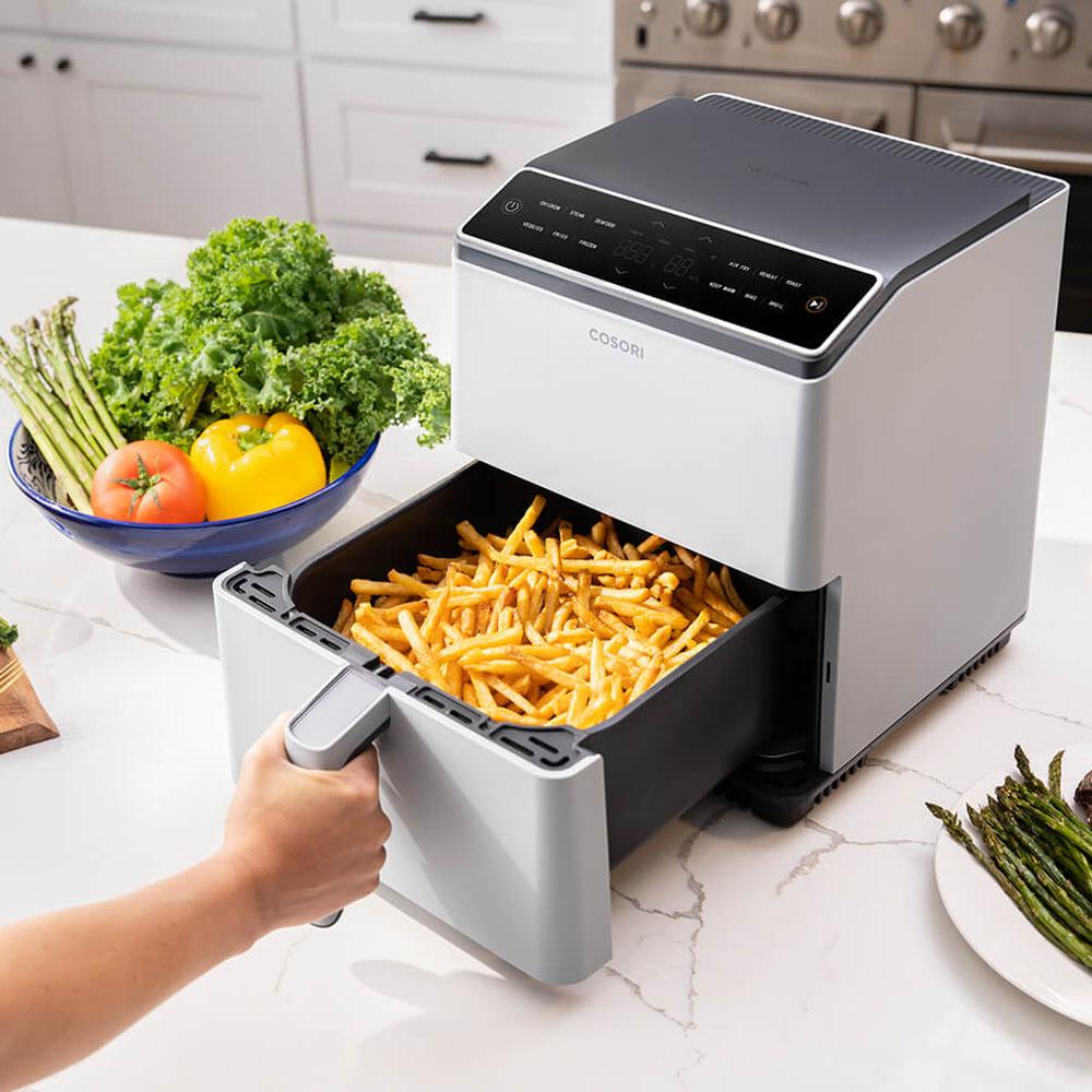 Stor airfryer guide 2025
