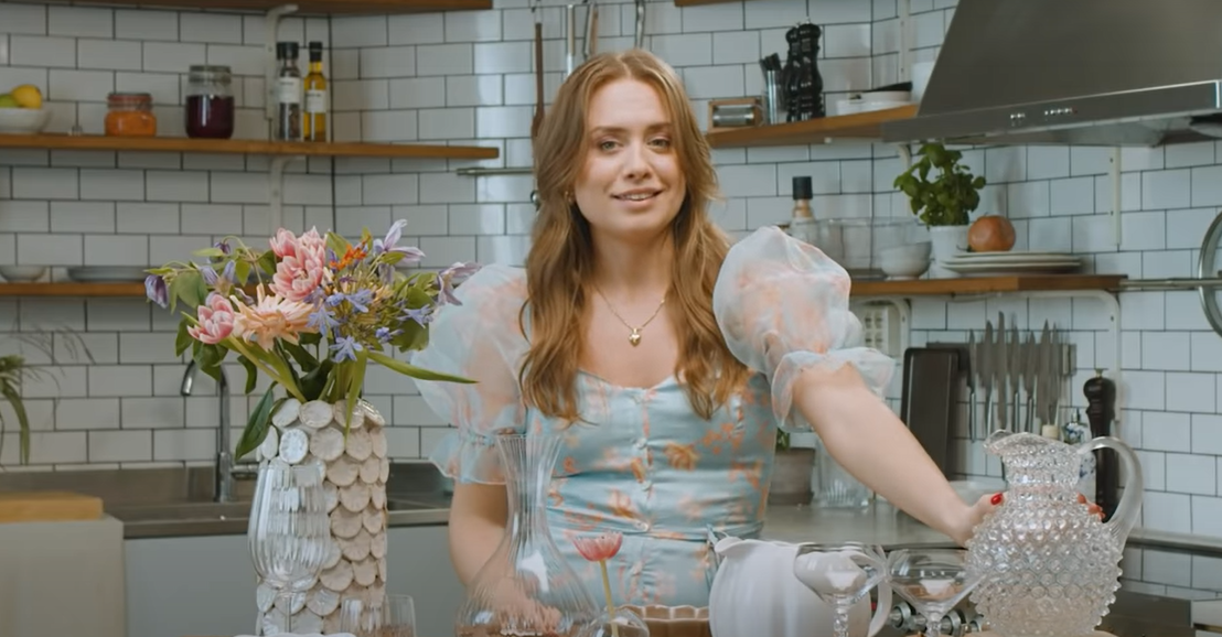 Sommarfest snabba tips Sofia Henriksson