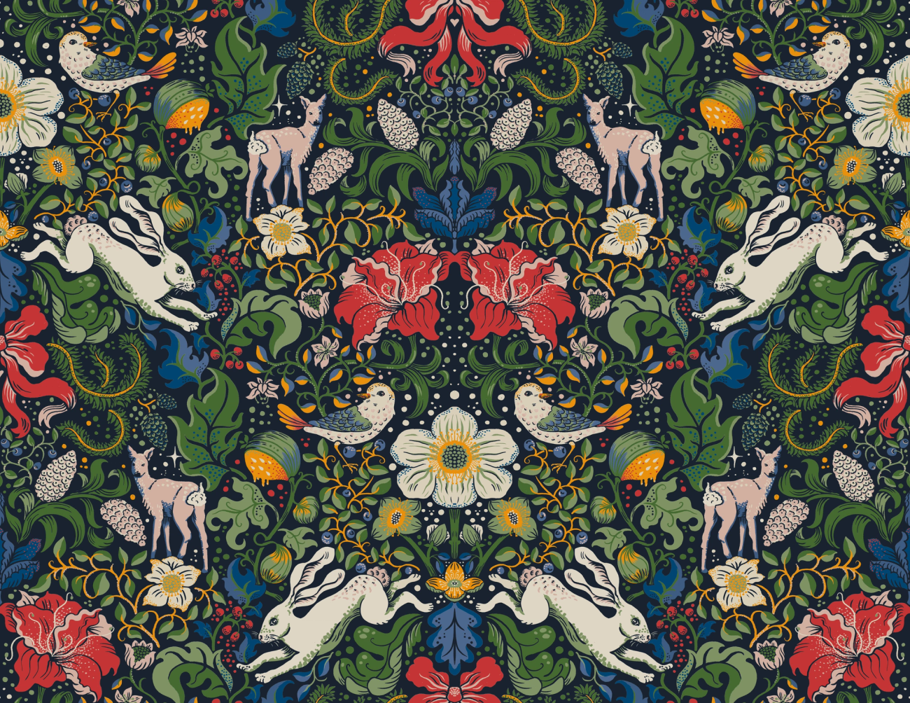 Tävling - Illustrera årets julmönster