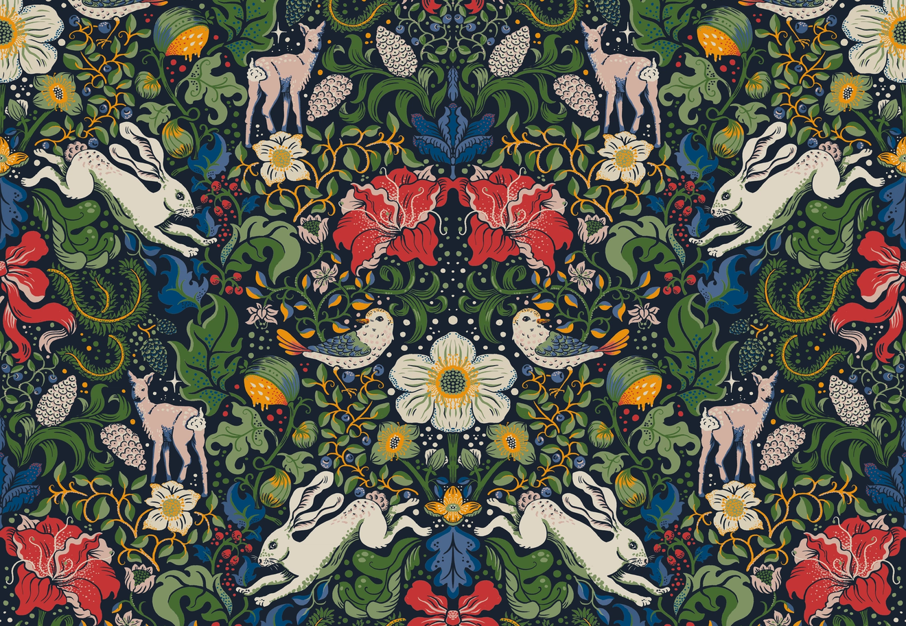 Tävling - Illustrera årets julmönster