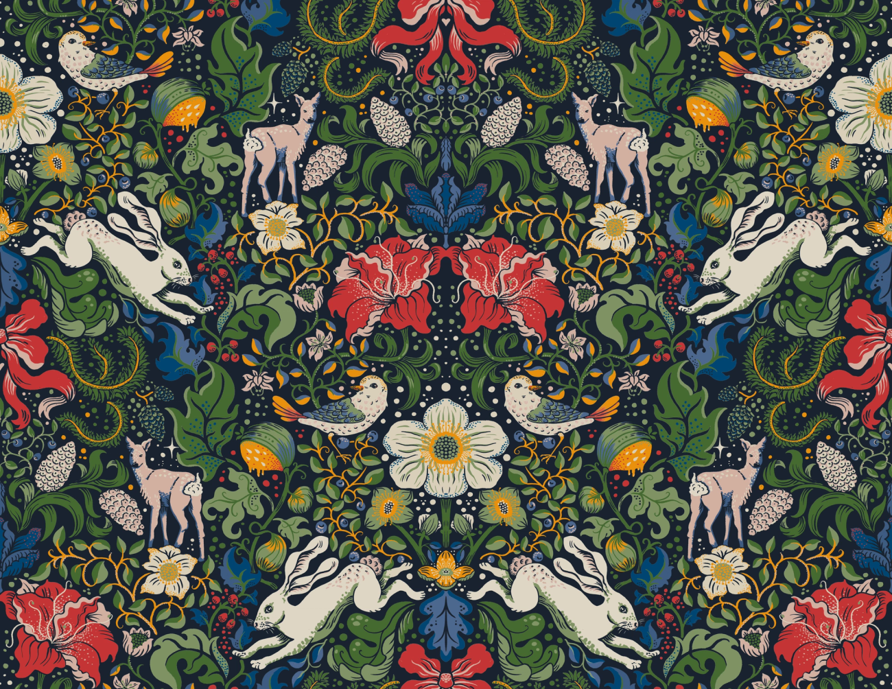 Tävling - Illustrera årets julmönster