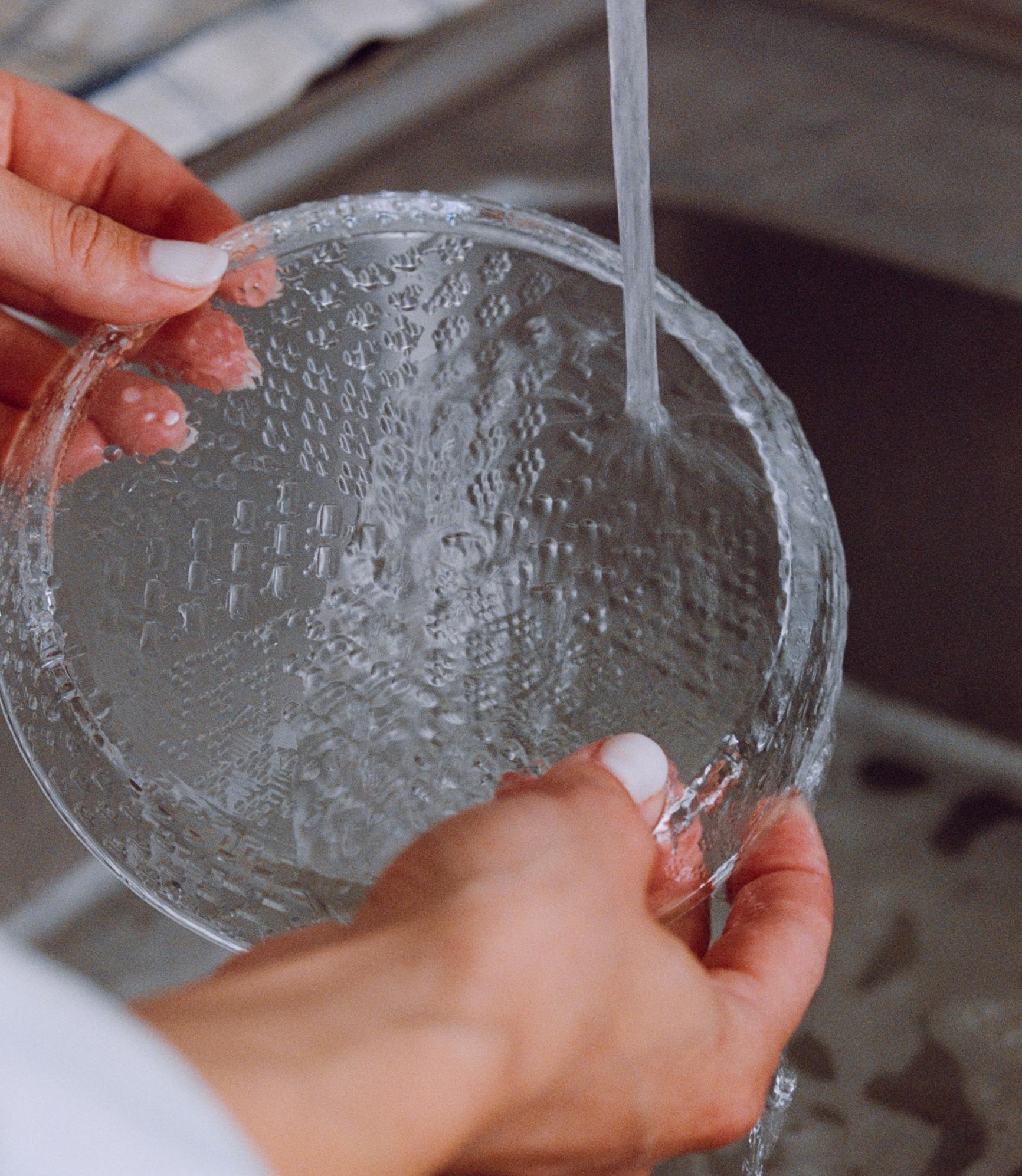 Iittala Tundra tallerken klar