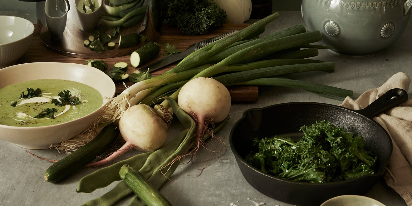 Hälsosammare (nya) vanor