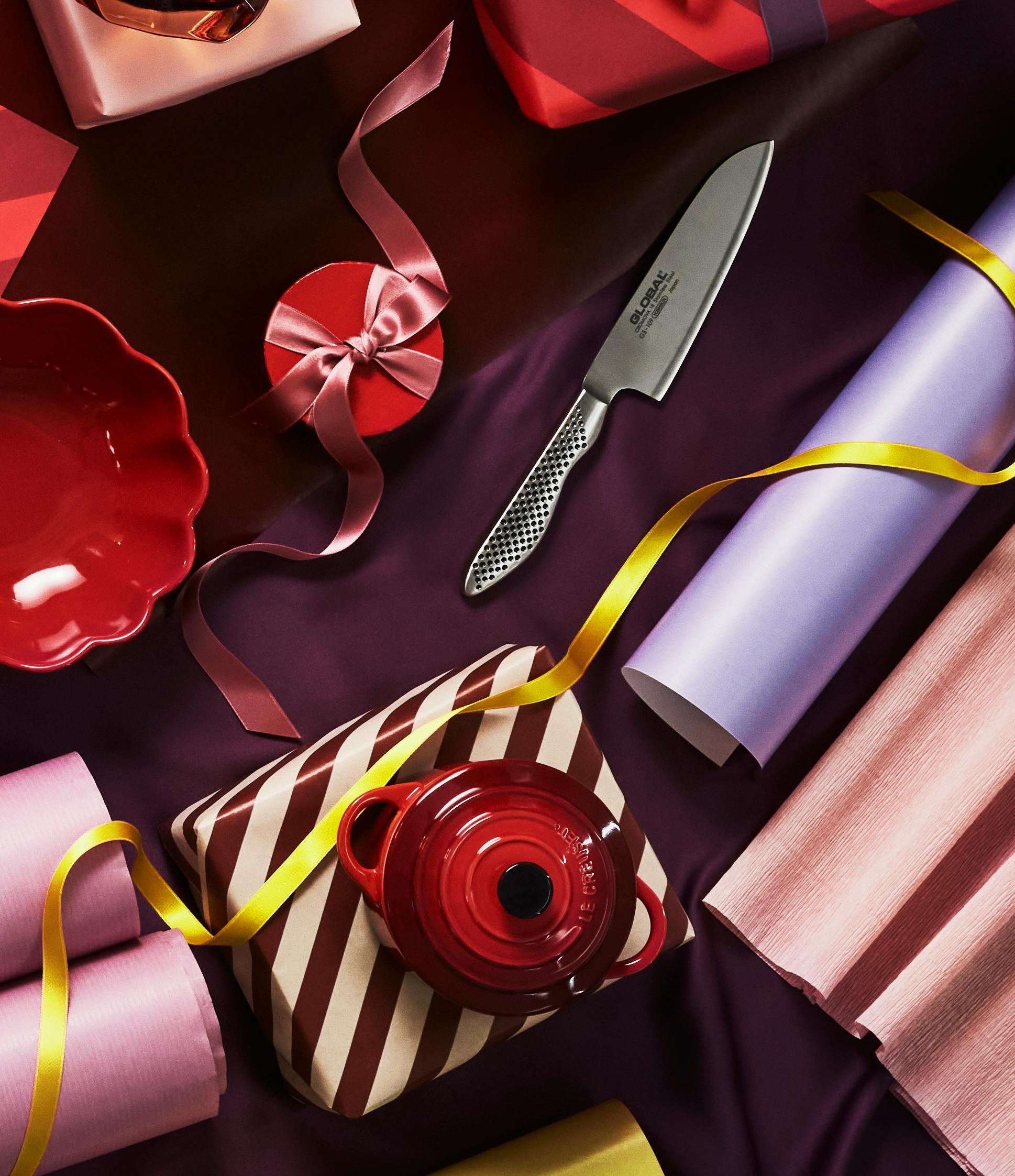 Julegave til matinteressert