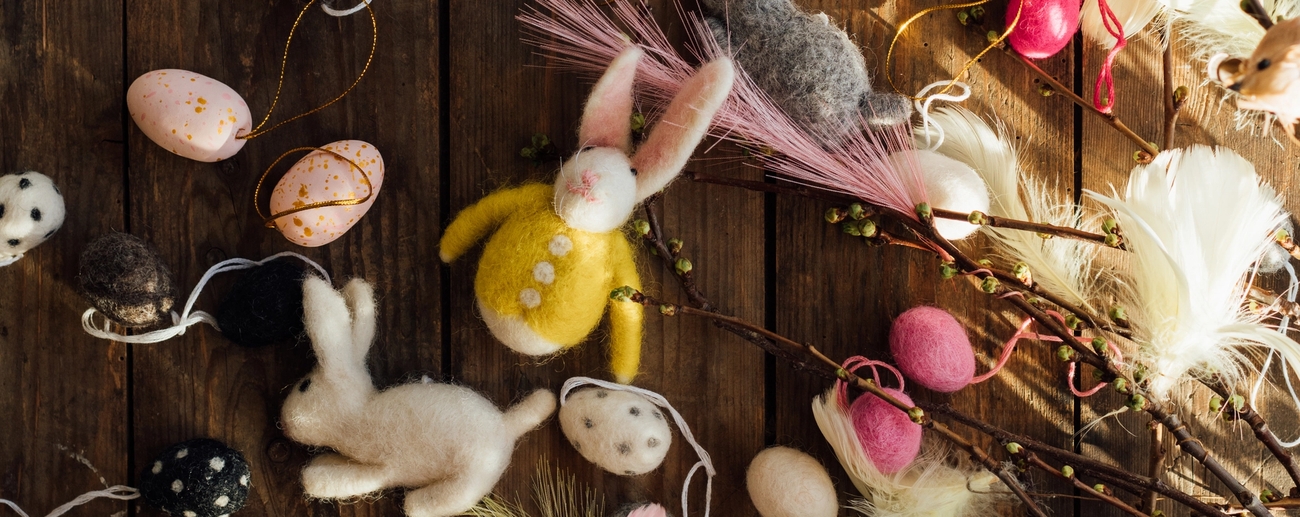 Opptil 50% på påskeprodukter