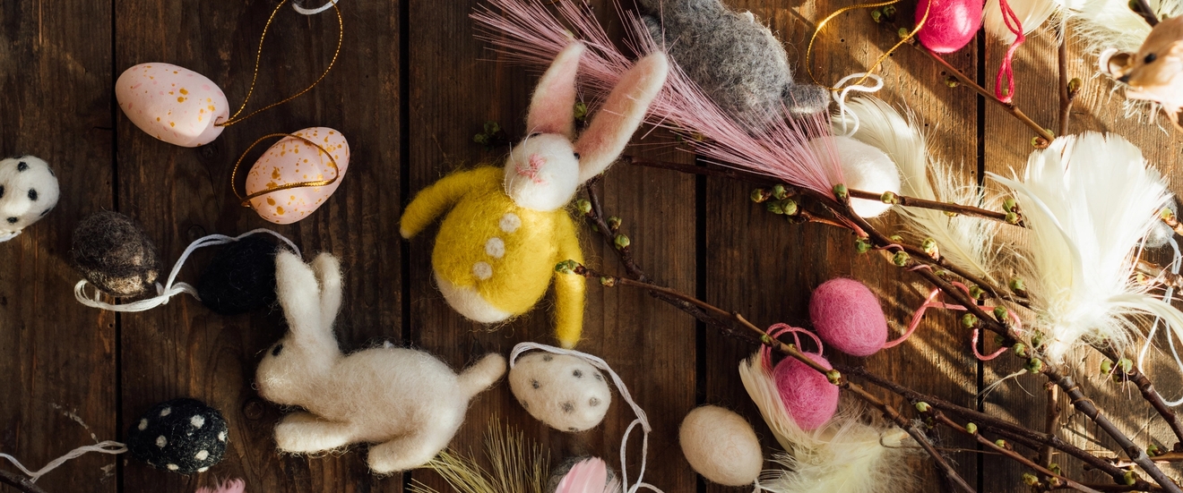 Jopa -50 % pääsiäistuotteista