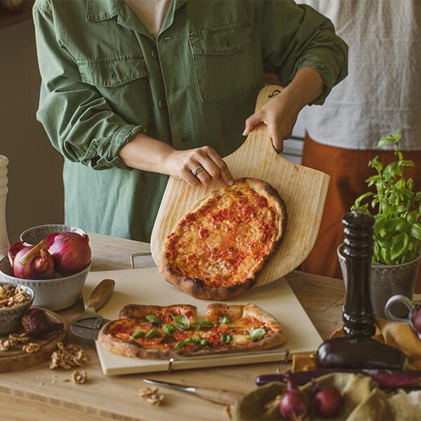 Allt för pizza