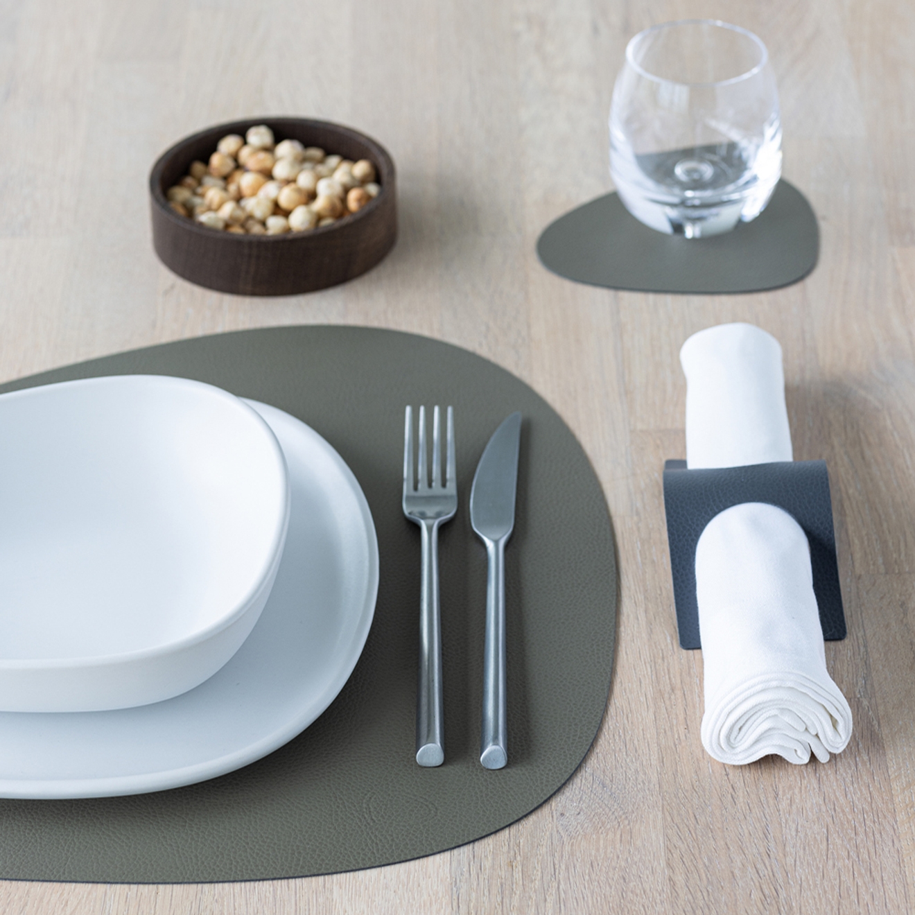 Gröna bordstabletter