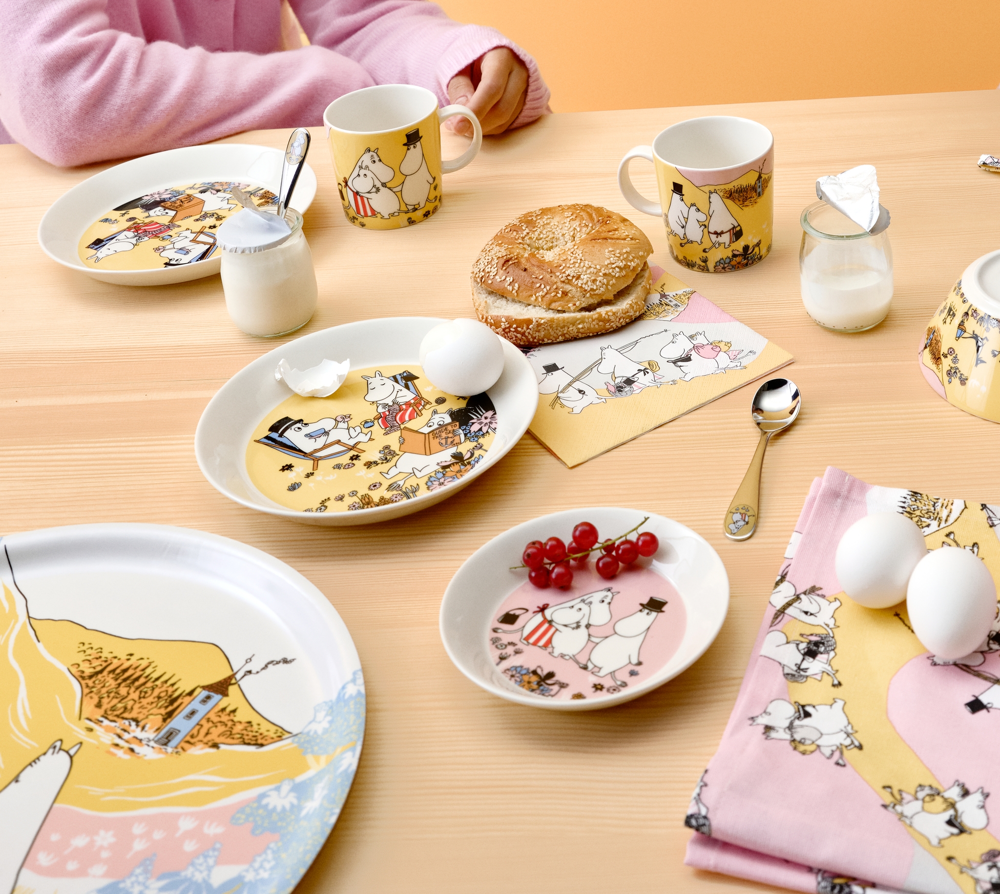 Muminmuggar 2025 Familjemys