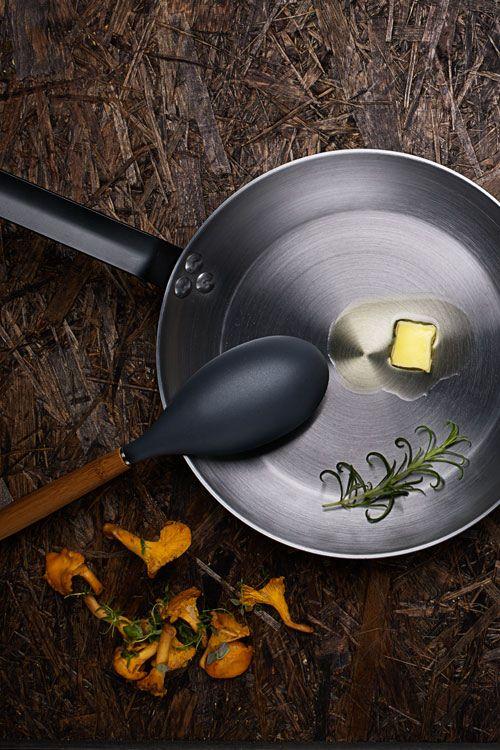 Lenge leve stekepannen!