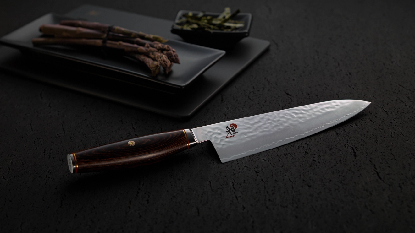Miyabi | Eleganta knivar för köket Mizu 5000MCT Gyutoh Kockkniv 24 cm