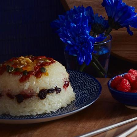 Eight treasure rice - Bā bǎo fàn - Cervera