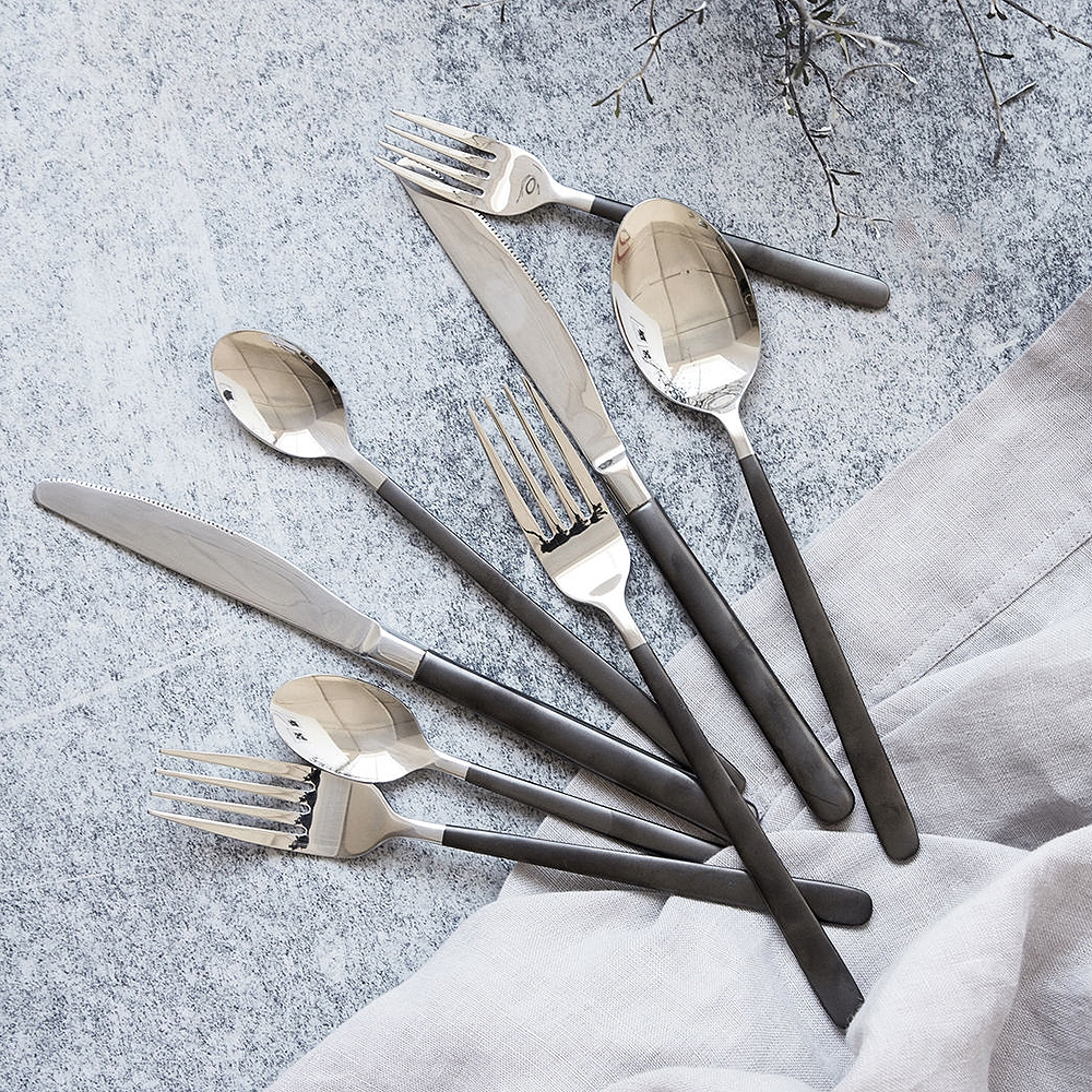 Fina gafflar för alla smaker