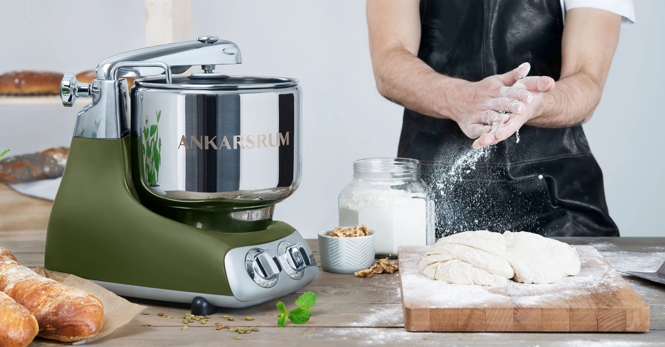 Ankarsrum assistenter