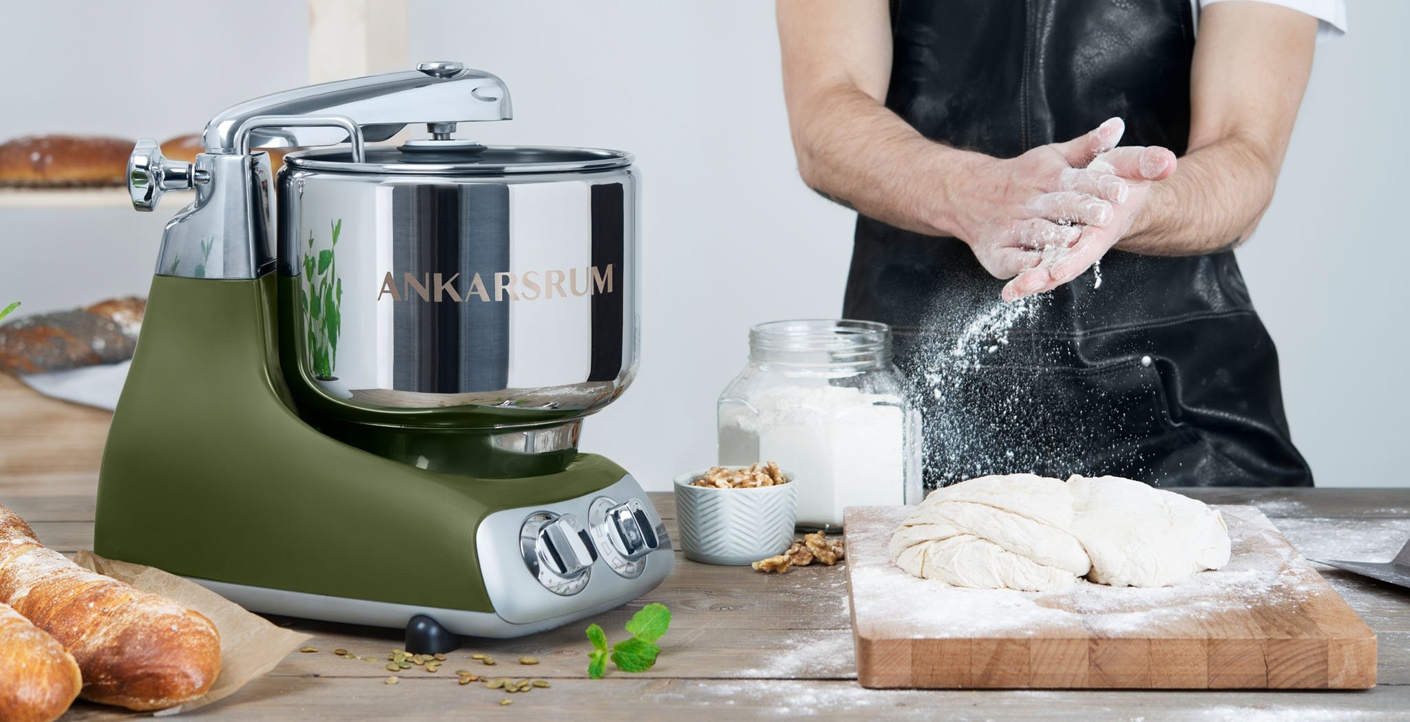 Ankarsrum assistenter