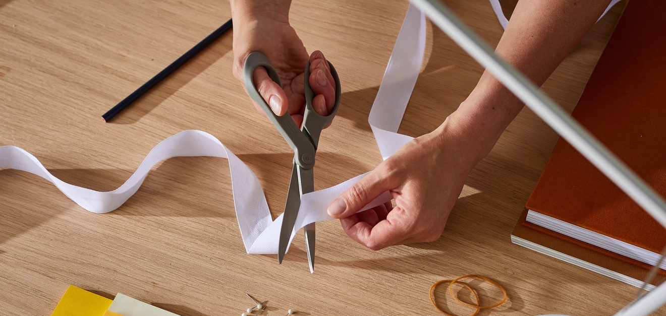 ReNew – återvunna saxar från Fiskars