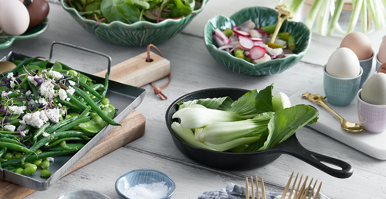 Knyt ihop påsken med systrarna Eisenman