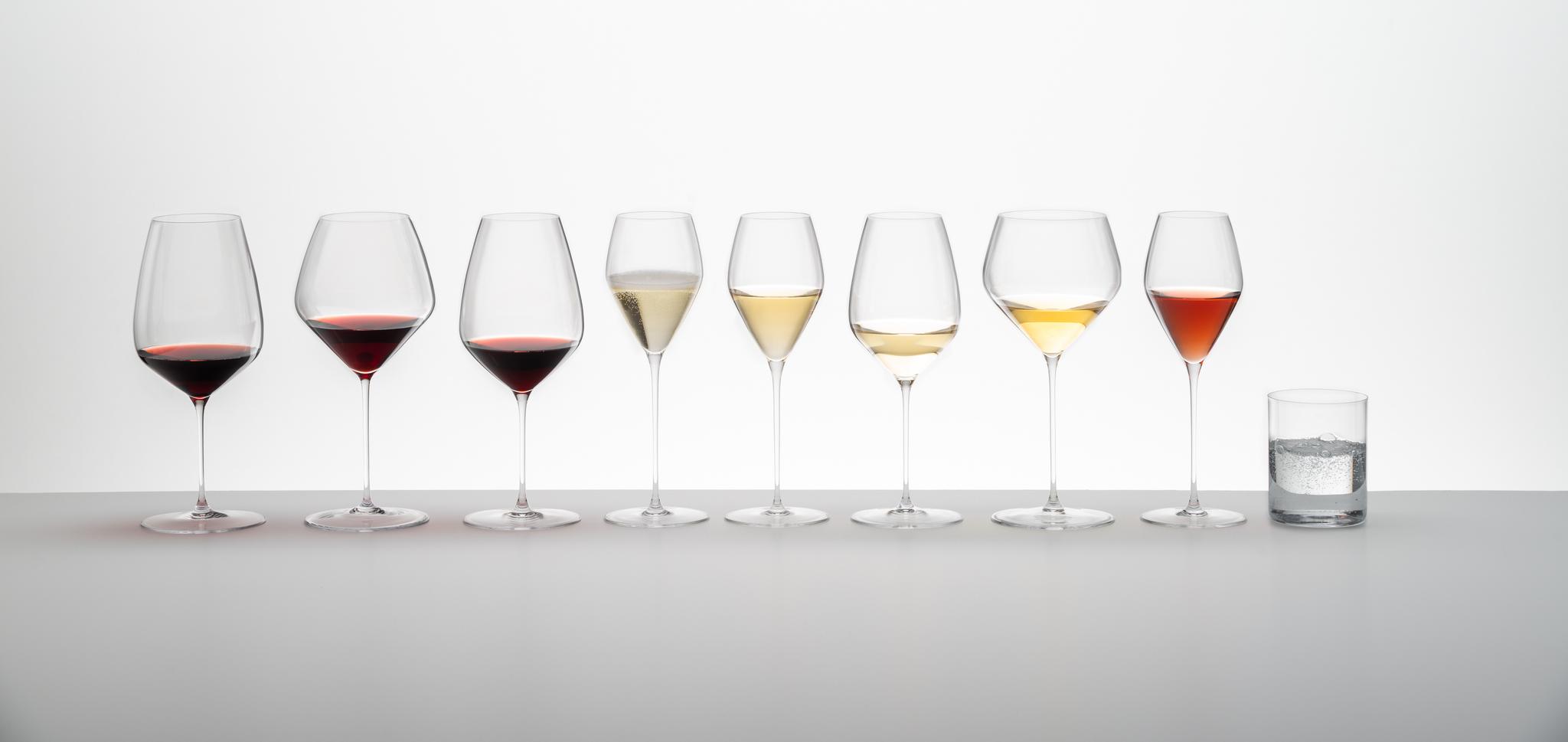 Riedel Wine Glass Experience