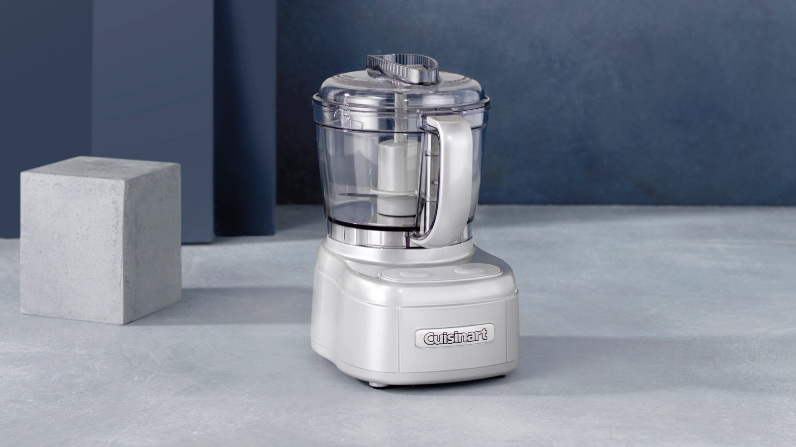 Cuisinart i silver