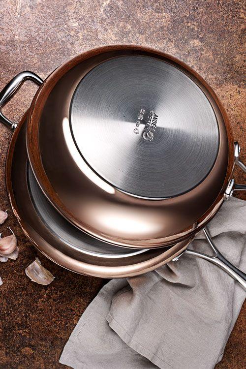 Lenge leve stekepannen!