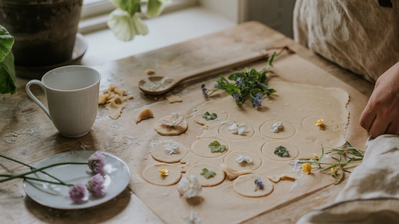 Alt du trenger til sommerbakingen