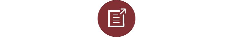 Dela din lista symbol