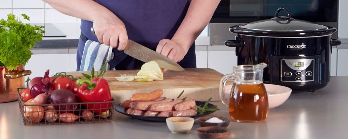 Slow cooker - Guide