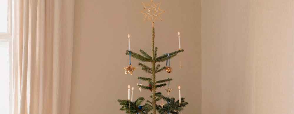 Georg Jensen Julgransstjärna