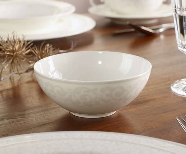 Villeroy & boch gray pearl sarjan kulho