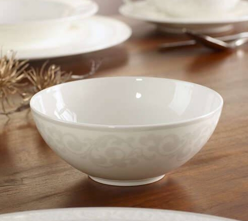 Villeroy & boch gray pearl sarjan kulho