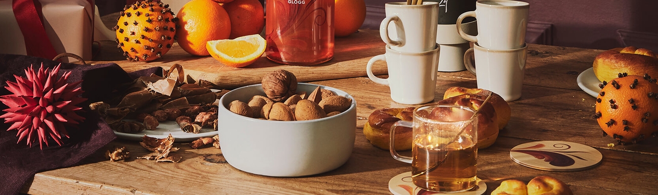 Järjestä glögijuhlat!