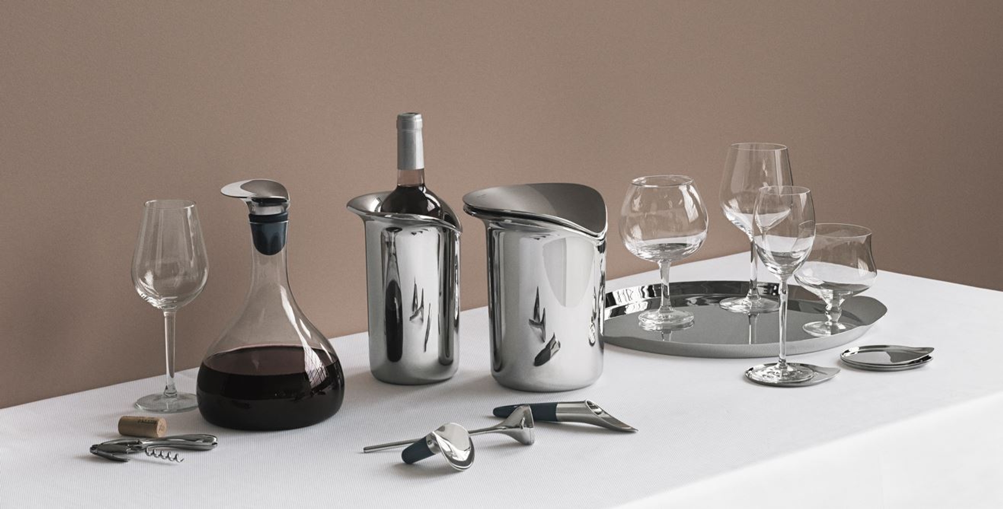 Georg Jensen bartilbehør