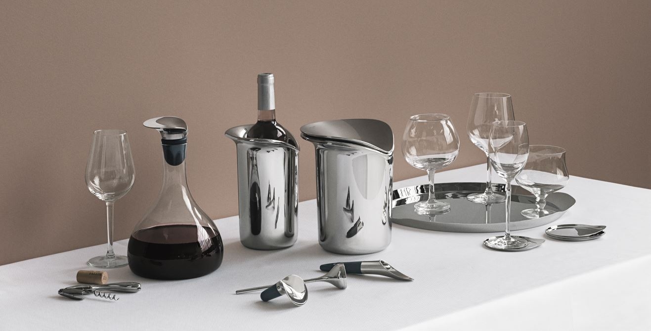 Georg Jensen bartilbehør
