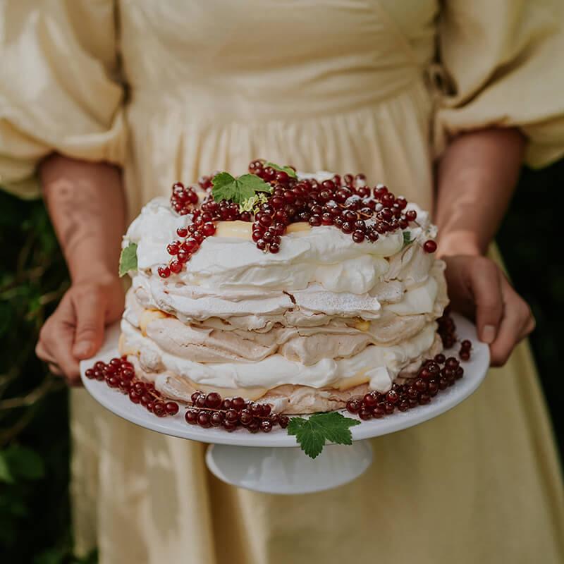 Alt du trenger til sommerbakingen
