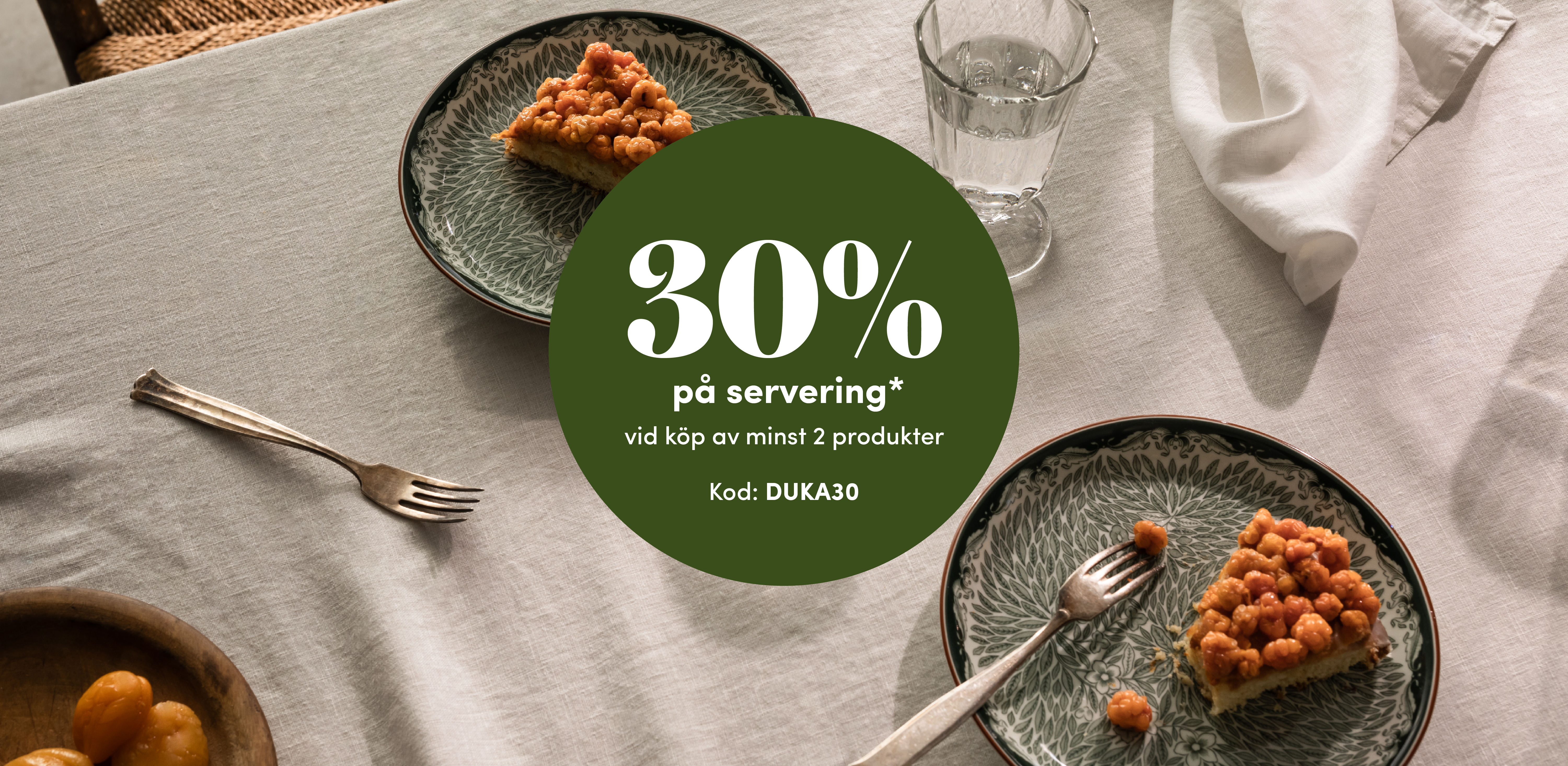 a green circle with the number 30 on it