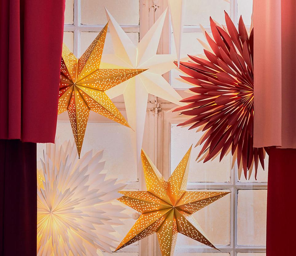 Inspiration Julbelysning Cervera