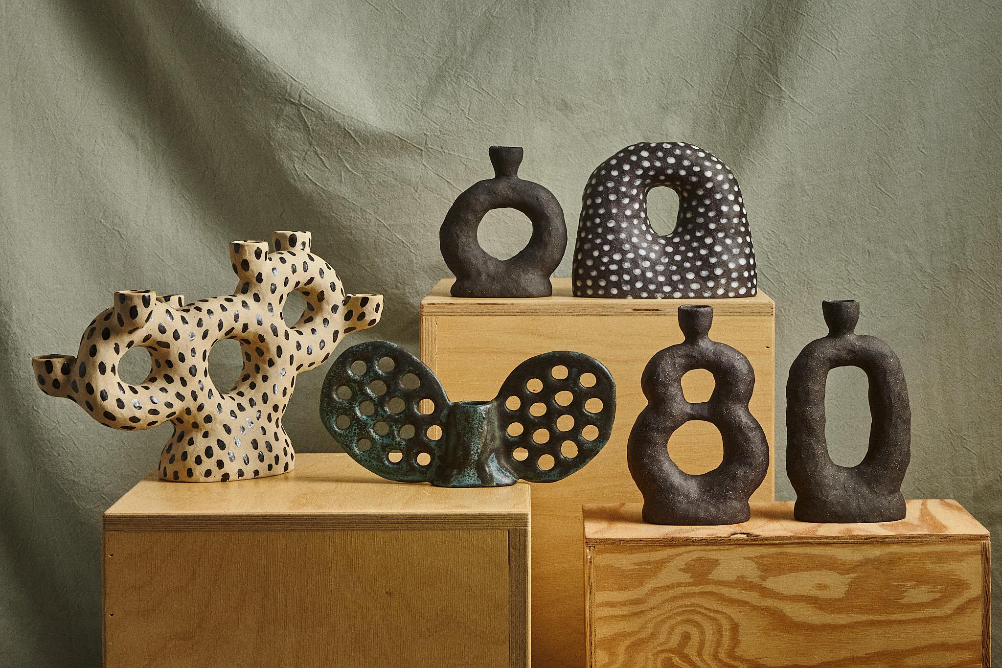 Malwina Kleparska är vinnaren av Cervera Hantverksstipendium 2023