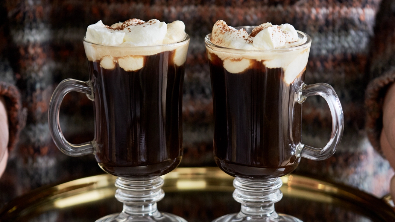 Variera irish coffeeglas