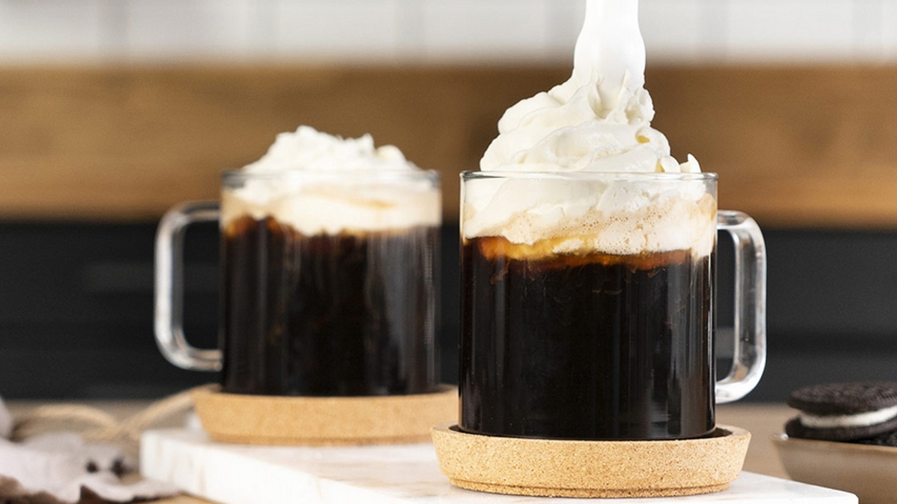 iSi - Kremsifon & Trakt med sil