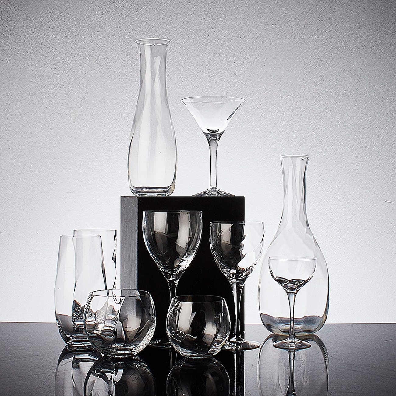 Kosta Boda glas