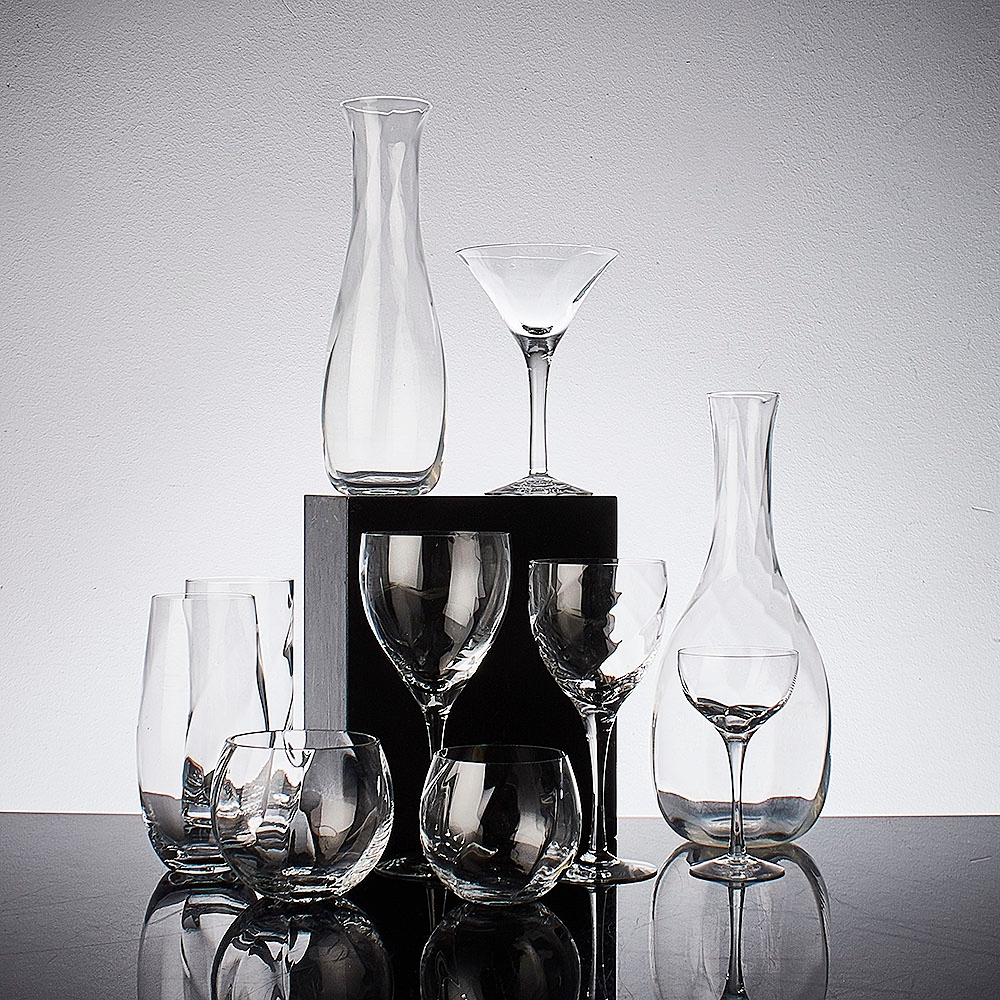 Kosta Boda glas