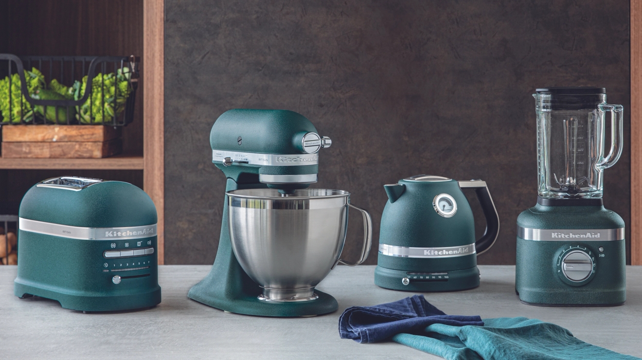 KitchenAid köksmaskiner