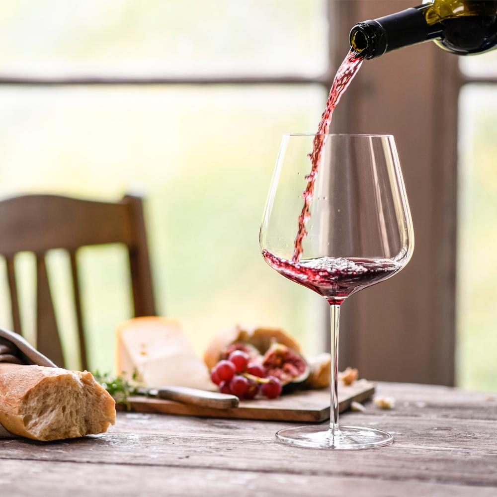 schott zwiesel vervino punaviinilasi viinikarahvit tapas viini