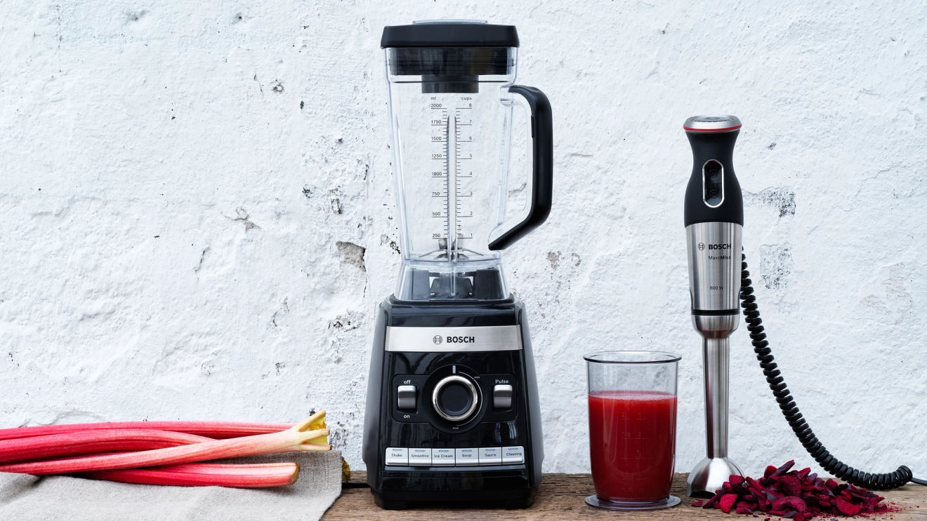 Bosch - Husholdningsapparater av høy kvalitet